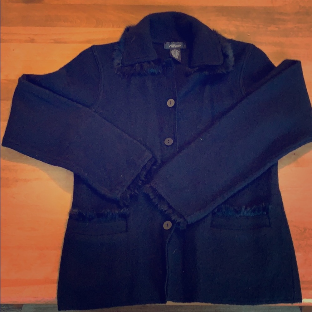 Willismith Wool Light Jacket - image 1